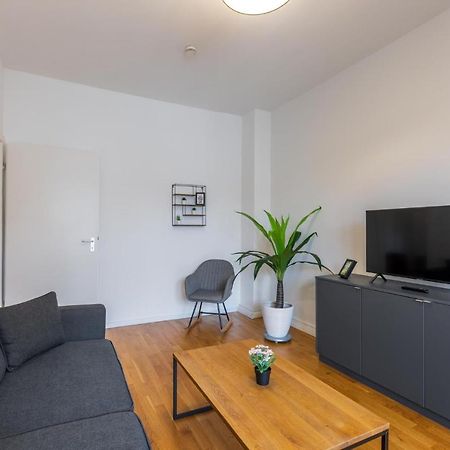 Glueck Auf Appartements Rembrandtstrasse Essen Esterno foto