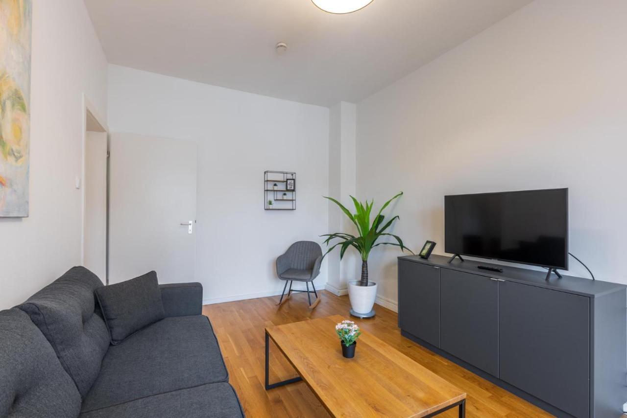 Glueck Auf Appartements Rembrandtstrasse Essen Esterno foto