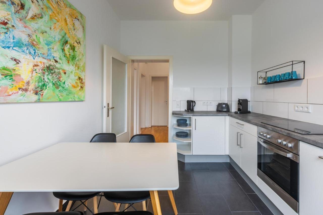 Glueck Auf Appartements Rembrandtstrasse Essen Esterno foto