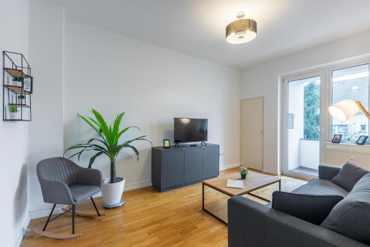 Glueck Auf Appartements Rembrandtstrasse Essen Esterno foto