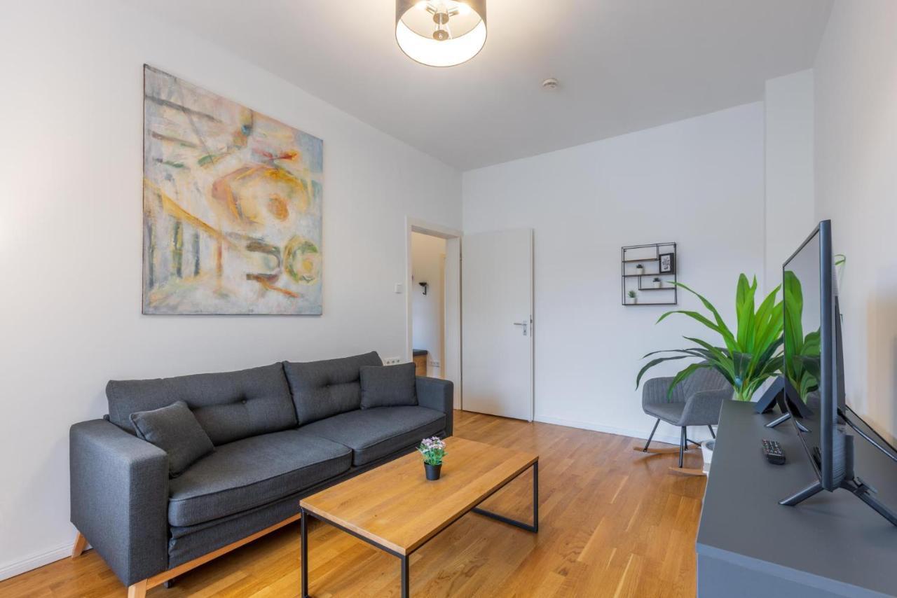 Glueck Auf Appartements Rembrandtstrasse Essen Esterno foto