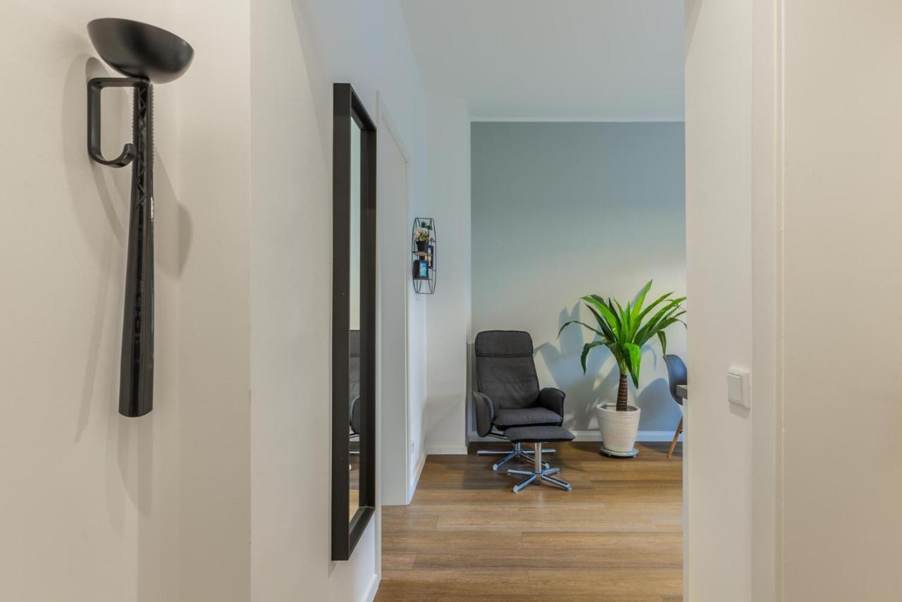 Glueck Auf Appartements Rembrandtstrasse Essen Esterno foto