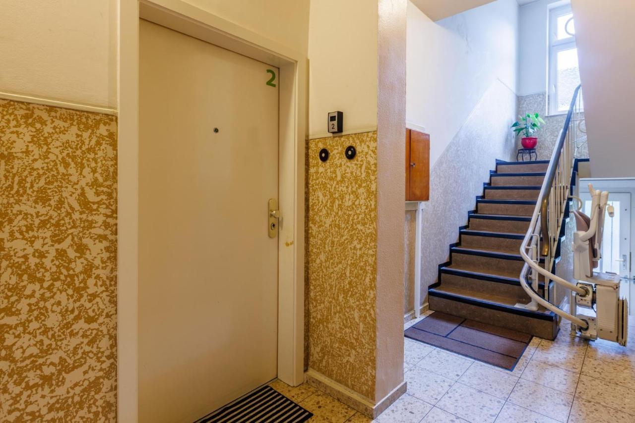 Glueck Auf Appartements Rembrandtstrasse Essen Esterno foto