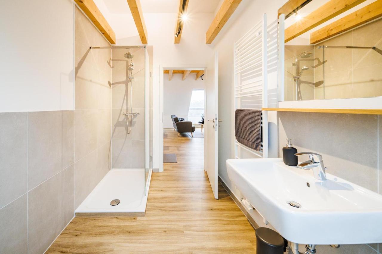 Glueck Auf Appartements Rembrandtstrasse Essen Esterno foto
