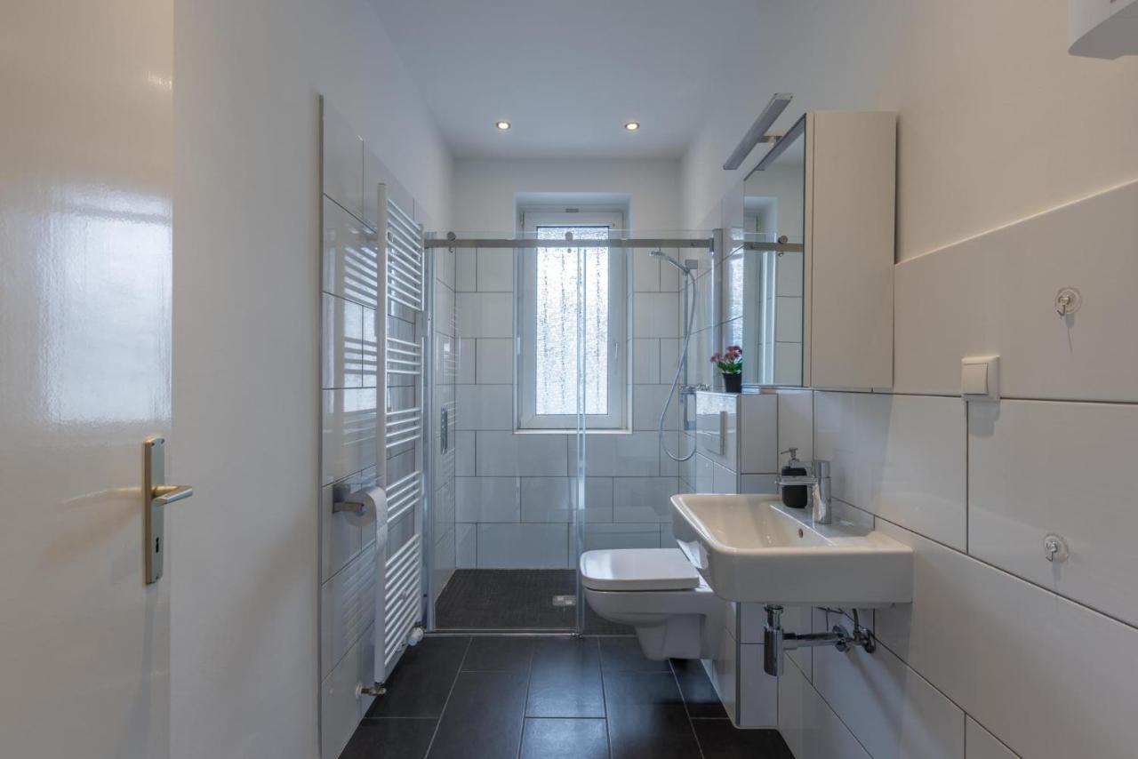Glueck Auf Appartements Rembrandtstrasse Essen Esterno foto