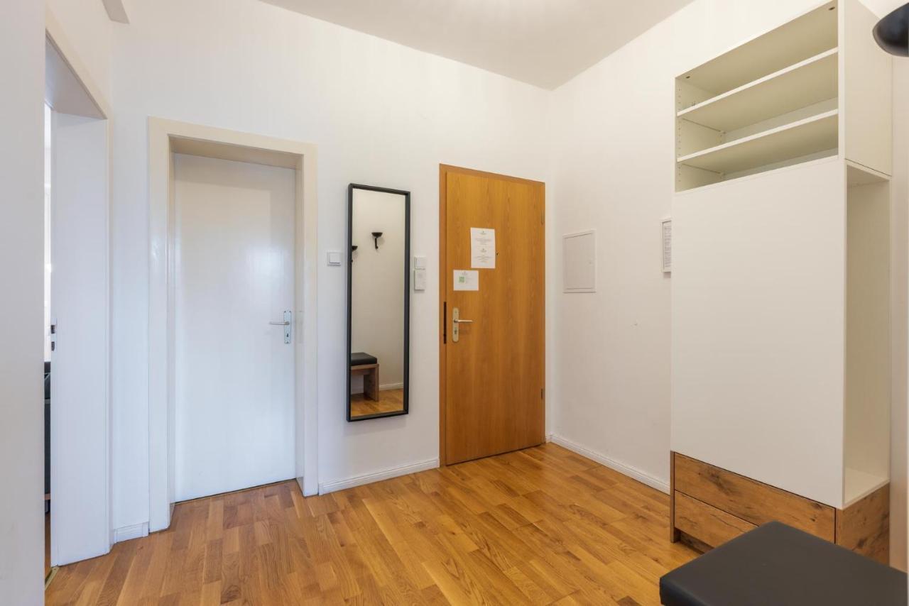 Glueck Auf Appartements Rembrandtstrasse Essen Esterno foto
