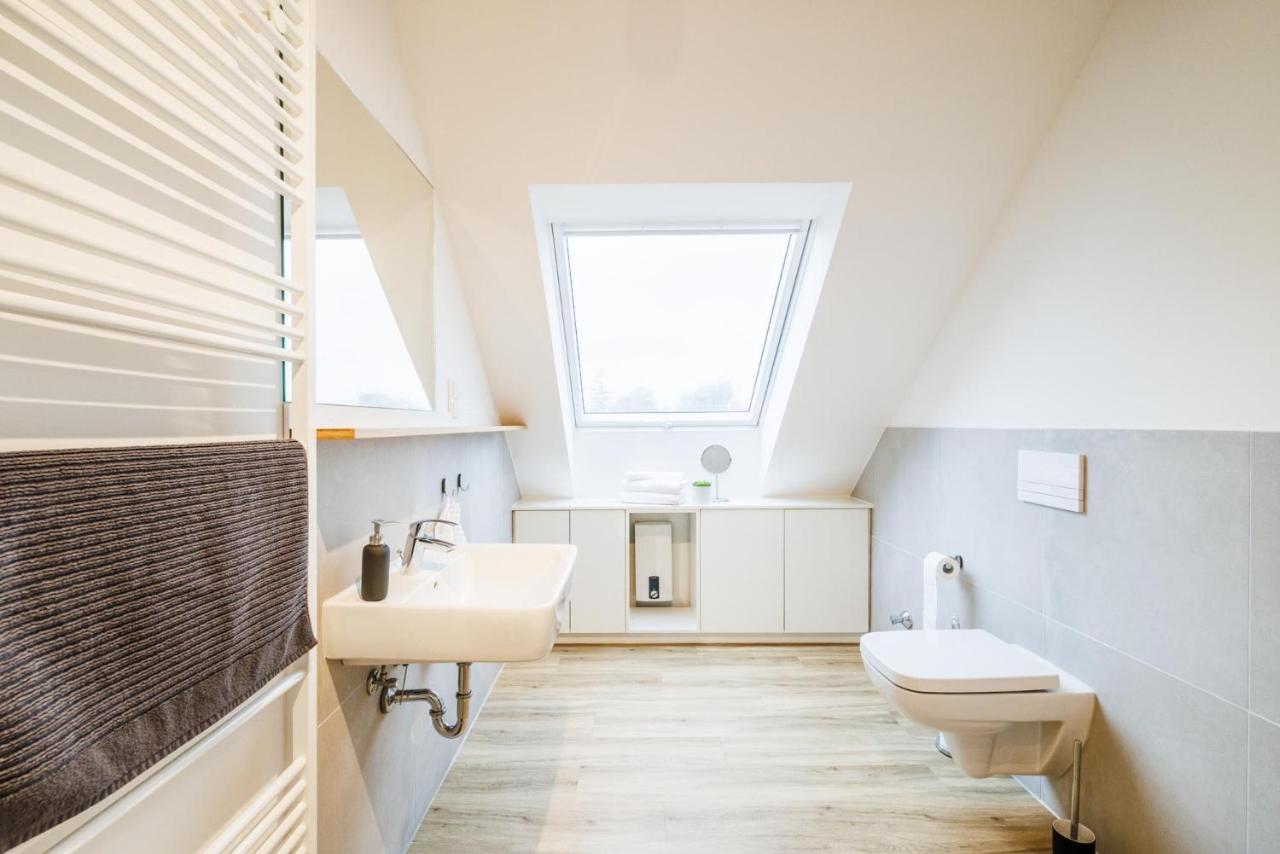 Glueck Auf Appartements Rembrandtstrasse Essen Esterno foto