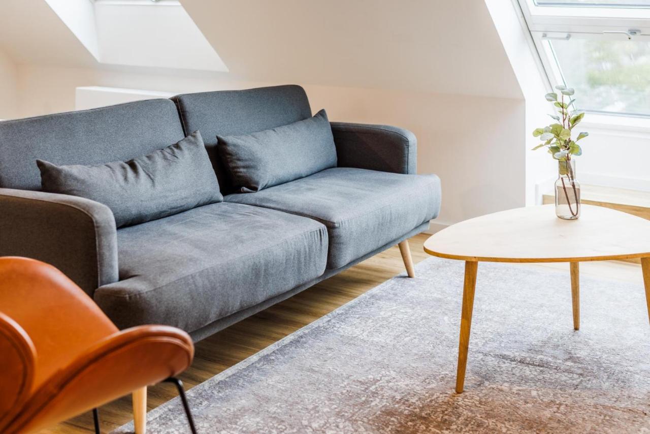Glueck Auf Appartements Rembrandtstrasse Essen Esterno foto