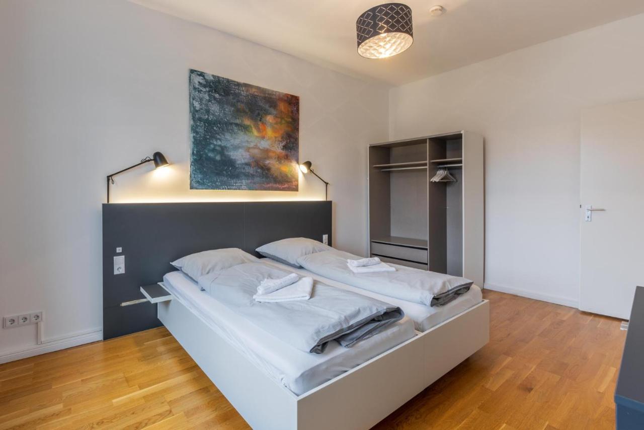 Glueck Auf Appartements Rembrandtstrasse Essen Esterno foto