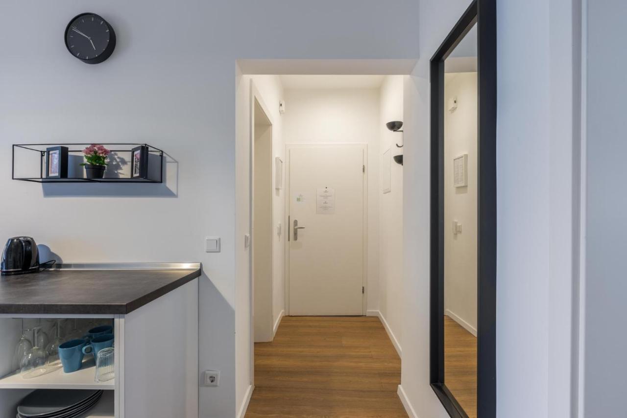 Glueck Auf Appartements Rembrandtstrasse Essen Esterno foto