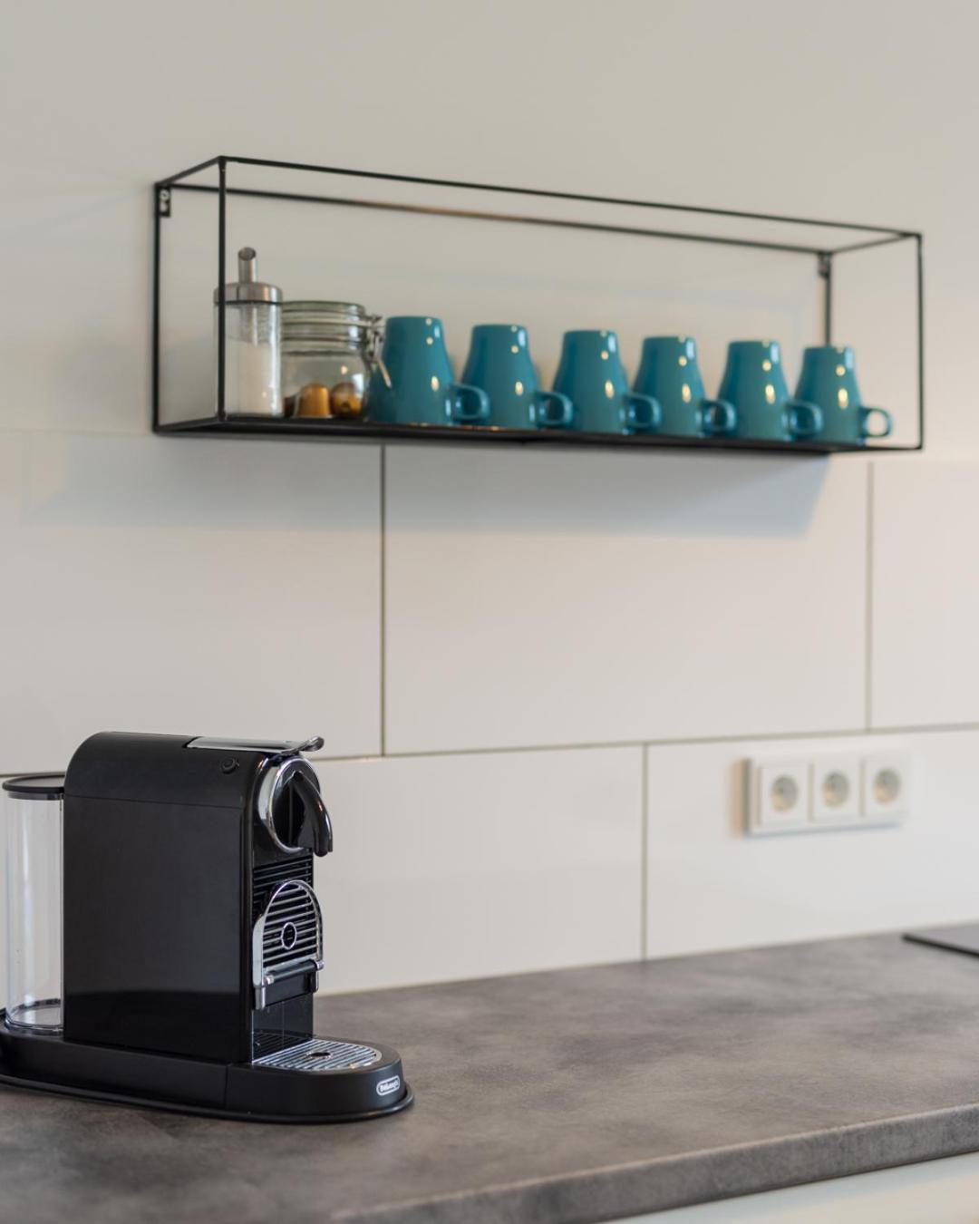 Glueck Auf Appartements Rembrandtstrasse Essen Esterno foto